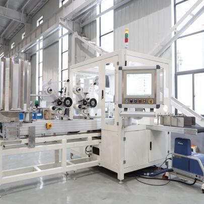 Wet wipes manufacturing machine cost