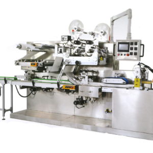Automatic Baby Wipes Wet Tissue Packing Machine