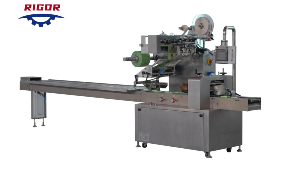 The Synergy of Diaper Factory Operations and Wet Tissue Packing Machines