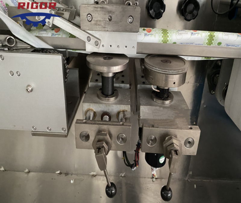 Quanzhou Rigor Machine est le meilleur fabricant de machines de production de lingettes humides.
