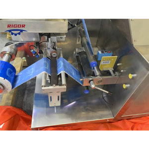 3 sealing automatic wet wipes equipment machine