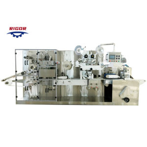 Automatic Wet Wipes Production Line