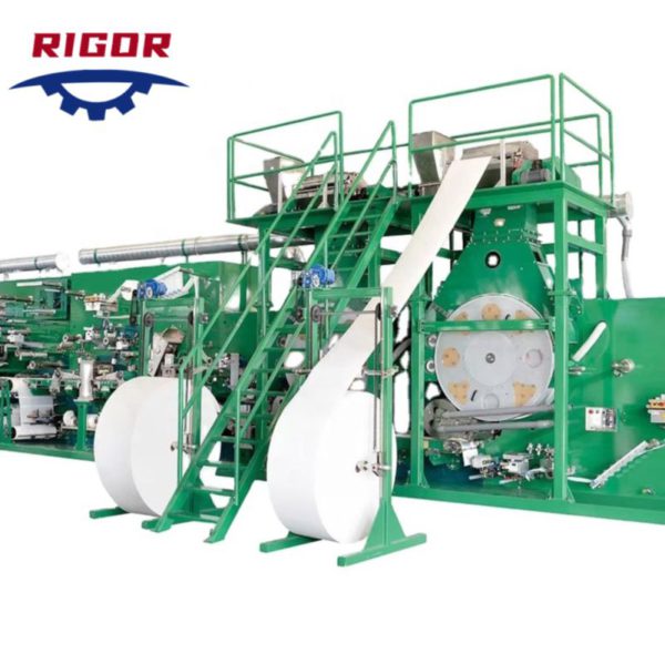 Good Quality Adult Diaper Production Line