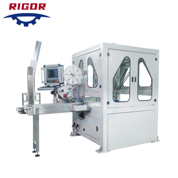 High Speed Lid Capping Machine