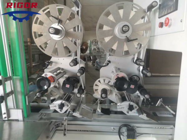 High Speed Lid Capping Machine
