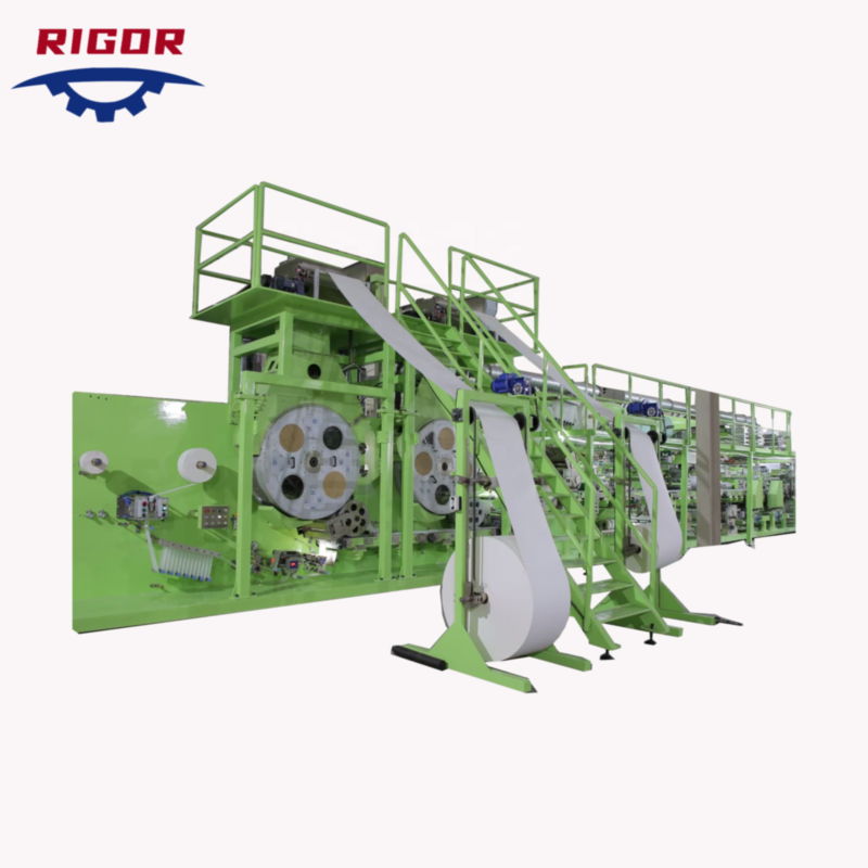 diaper machines manufacturer