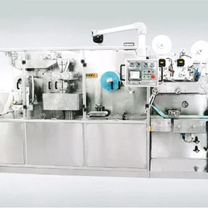 Fully Automatic 5 30pcs Pocket Wet Wipes Manufacturing Production Line