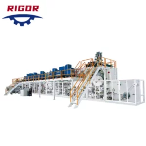 Diapers Machine