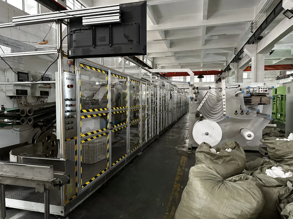 Diaper manufacturers