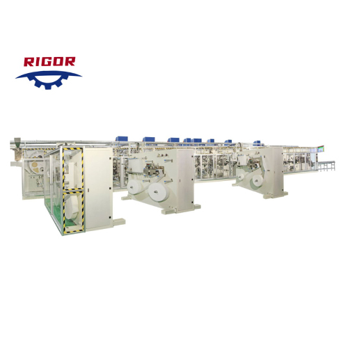 baby diapers manufacturing machines for sale